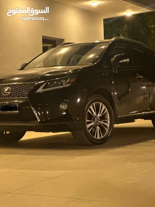 لكزيس Rx 450 2011 محوله 2015 Fsport