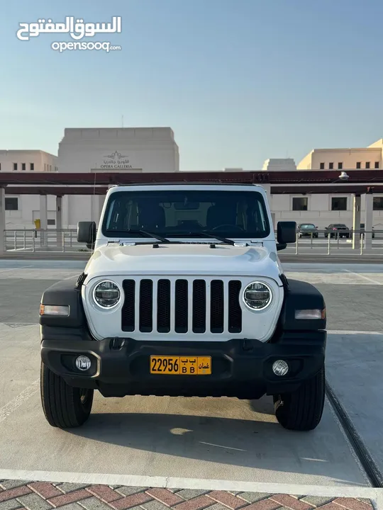 Jeep Wrangler 2022 جيب رانجلر 2022