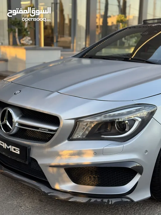 Cla 45 special order