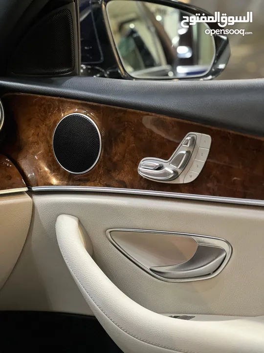 مرسيدس AMG E350 مايلد هايبرد 2020 وارد شركه توفيق غرغور عداد 35 الف كيلو فل كامل اعلى تصنيف