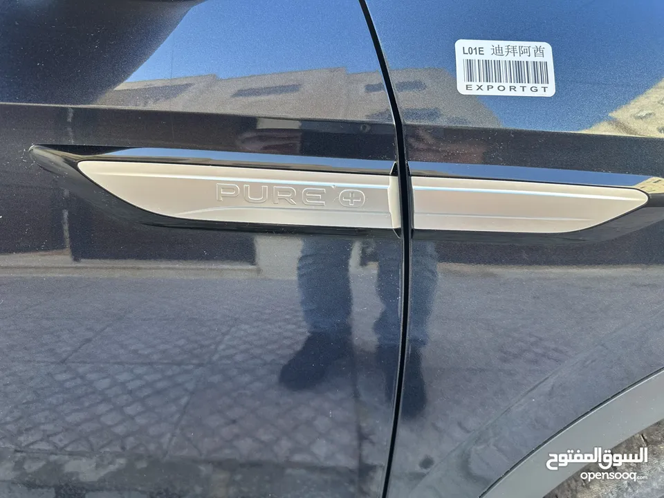 فوكسفاجن ID4 pure plus قابل للبدل على هايبرد او BYD Seagull