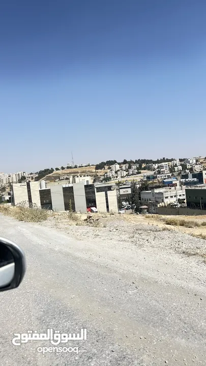 للبيع ارض تجاري مميزة في دابوق بسعر مغري جدا
