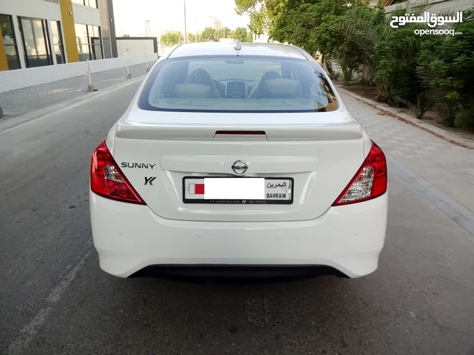 Nissan Sunny (2024) # just 2000 km run