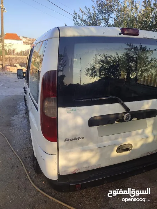 فيات دبلو 2007