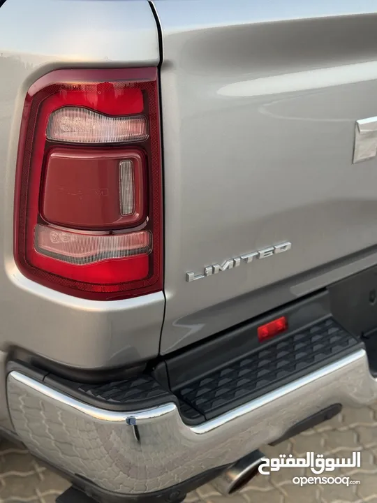 دودج رام LIMITED 5.7 HEMI. 2020 خليجي