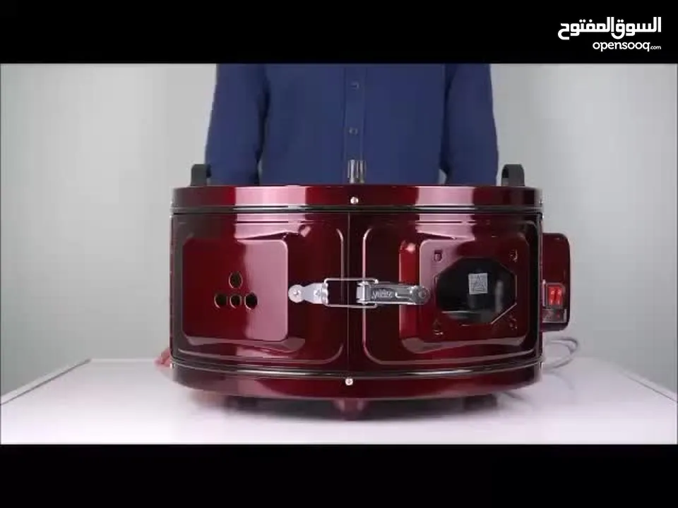 سبب البيع عدم الحاجه له مستعمل اشي بسيط وكاله التفاصيل. كامله بالشرح و الصور فرن السلطان الكهربائي