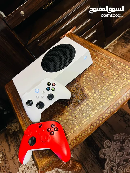 Xbox Series S  اكس بوكس سيريس اس