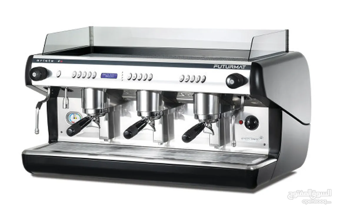 Espresso Coffee Machines  ماكينة اسبريسو
