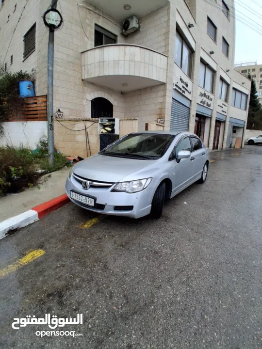 هوندا سيفيك