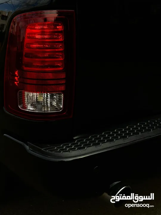DODGE RAM 2018 big horn sport package 5.7  رام 2018 3 جيد فل ما عدا الفتحة و جحش الوسط