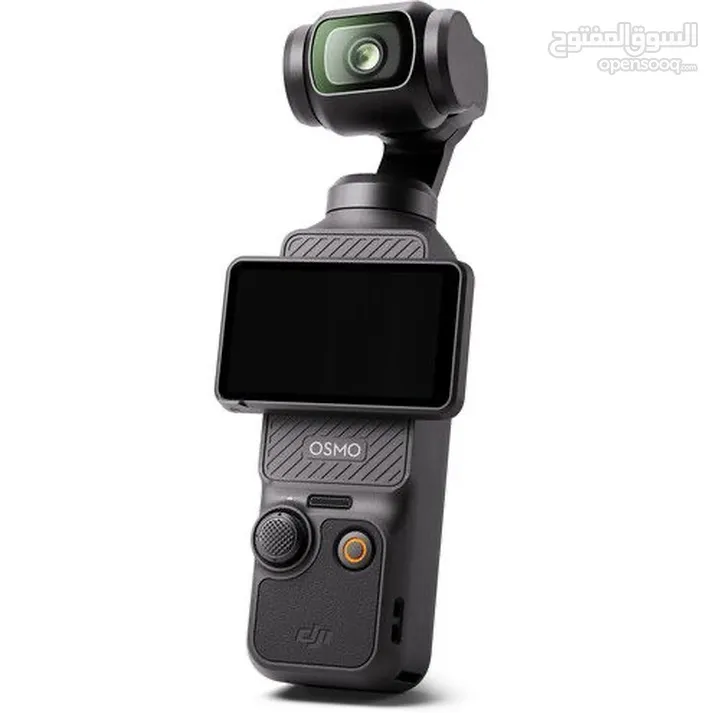 DJI OSMO POCKET 3 CREATORلس بالكفاله