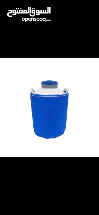 جرة نايتروجين غذائي