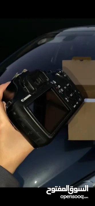 كامرة canon eos 1100d