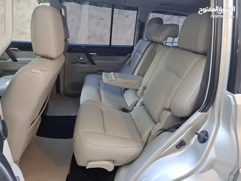ميتسوبيشي باجيرو 2010 3.800cc فحص كامل فل كامل إستخدام شخصي
