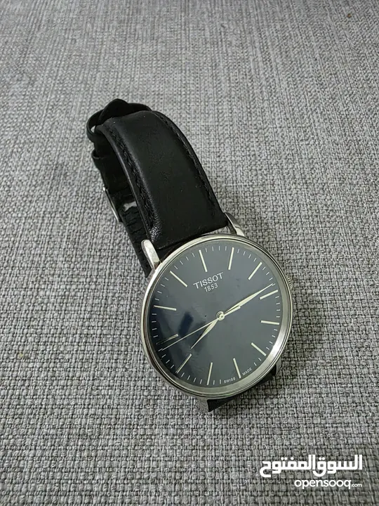 TISSOT Swiss