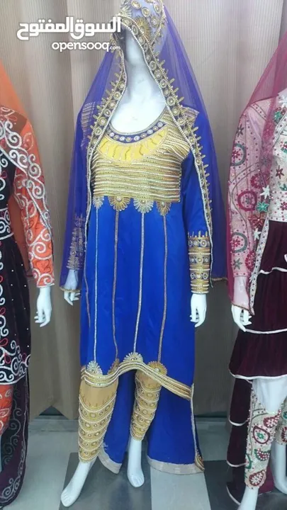 ملابس تقليدي