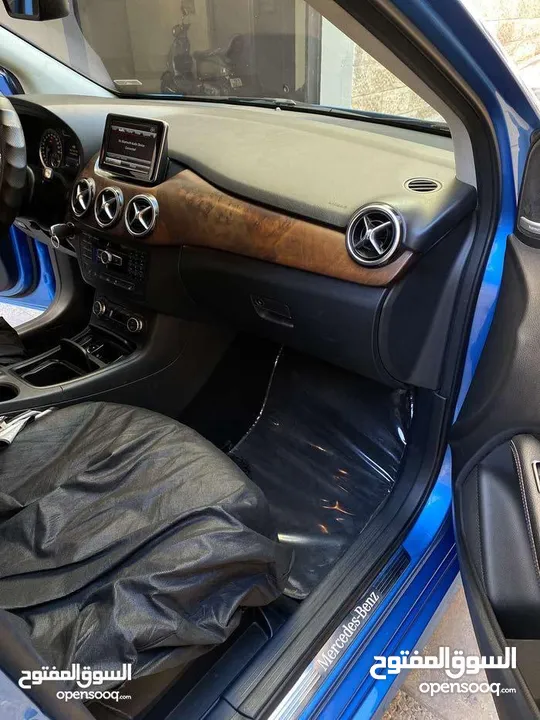 Mercedes benz B250 2014