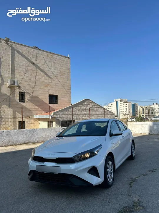 سيراتو ترخيص 23 تسيير 24 عداد 7,000KM