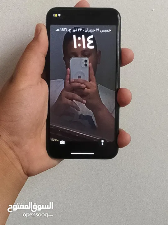 انزل عالوصف الجهاز مش مفتوح وكاله
