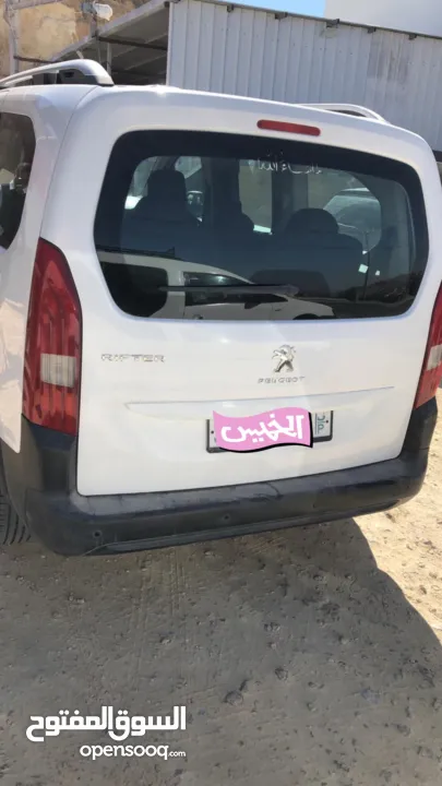 بيجو رفتر2020 ما شاء الله