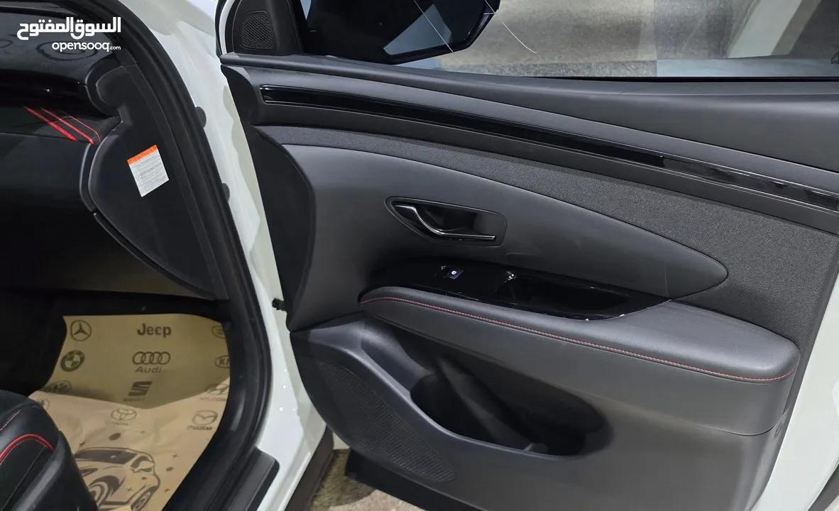 Hyundai Tucson Hybrid N Line  2024