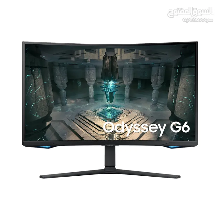 Samsung g6 32inch 2k screen 240 hurtz 1ms  same new for sale