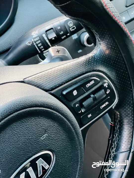 كيا سبورتاج 2018 برخصة