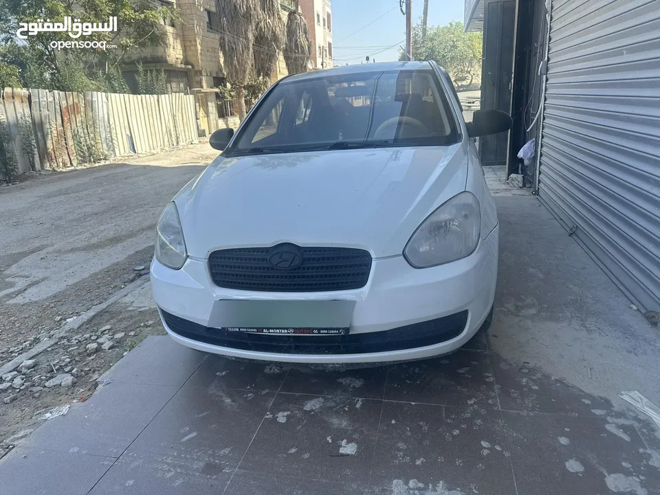 هونداي اكسنت