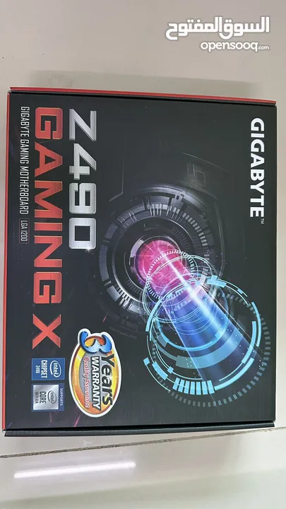 Gaming PC(i7-10700k)