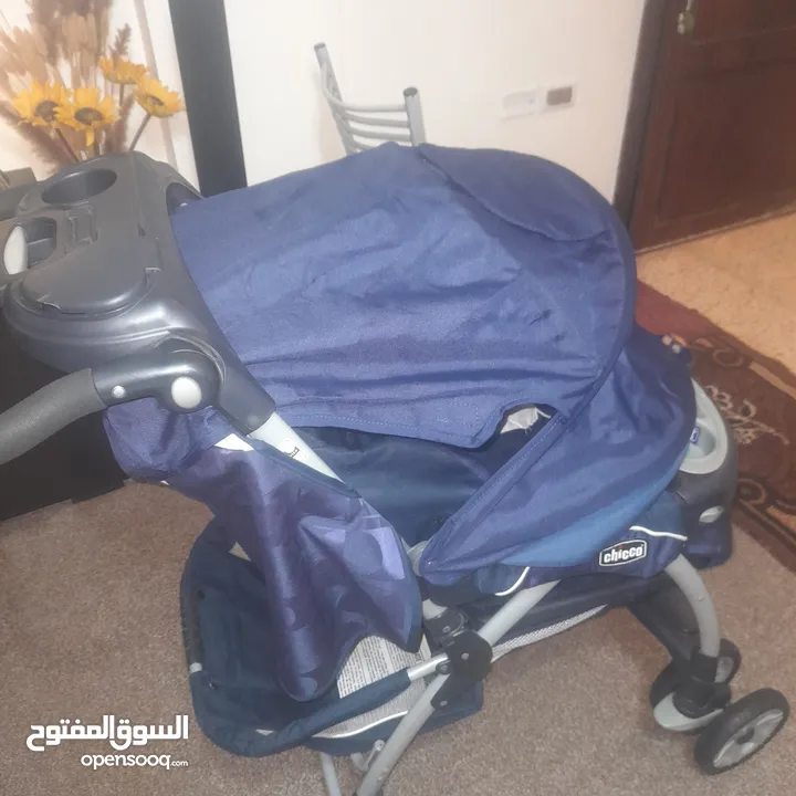 عرباية اطفال ماركة شيكو