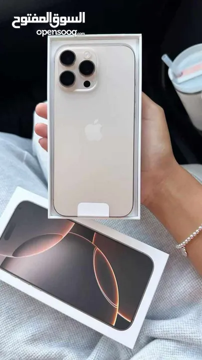 I phone 16 Pro max كوبى