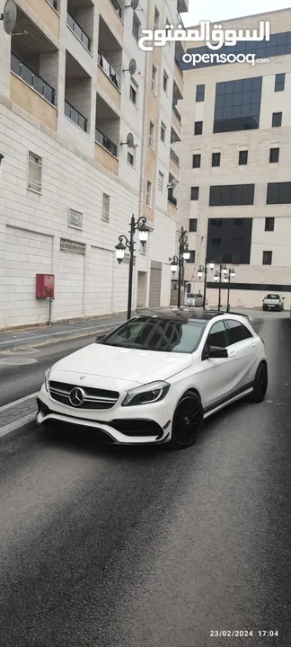 مرسيدسAmg A200