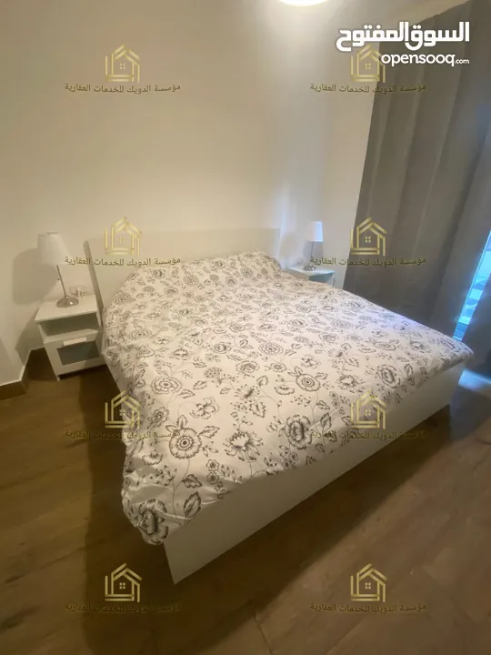 شقه للايجار الدوار الرابع  Apartment for rent, Fourth Circle, options available