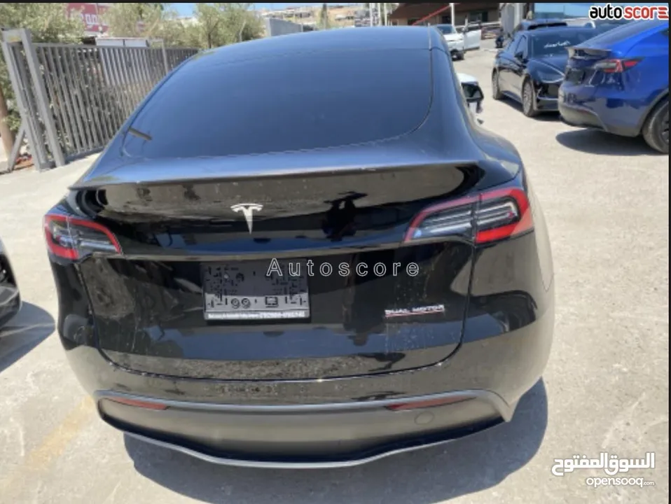 ‎‏Tesla Model Y Dual motor (Performance) 2021