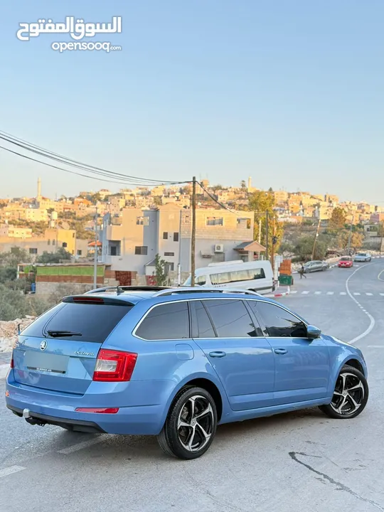 سكود/2015 جير إوتمآتيك فل مسكر