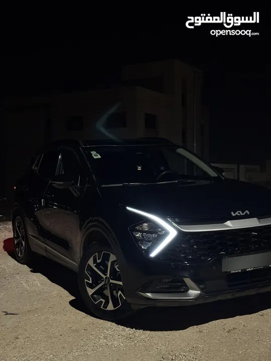 كيا سبورتاج 2022