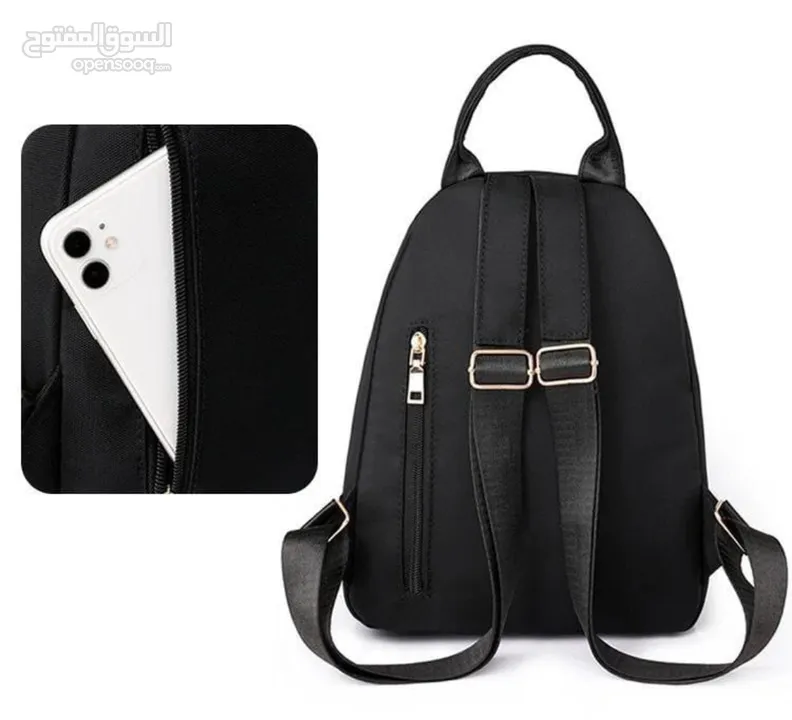 Women backpack high quality