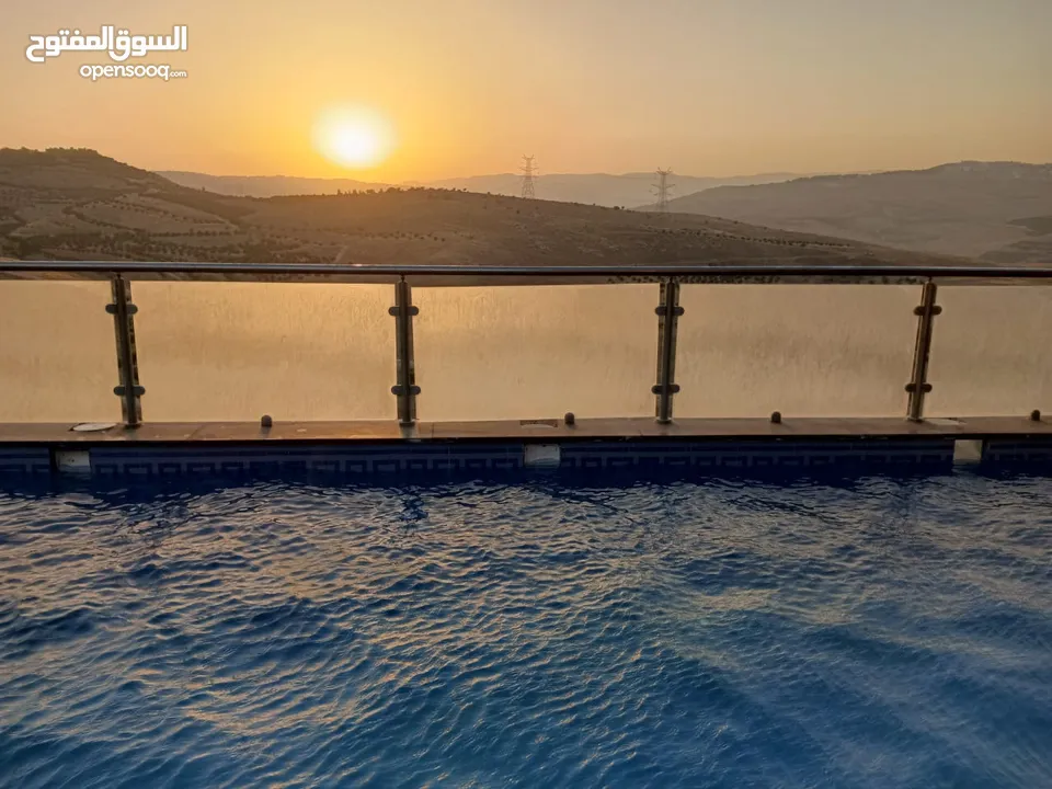 مزرعة للإجار في العالوك