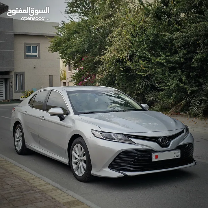 TOYOTA CAMRY LE 2019 MODEL FOR SALE