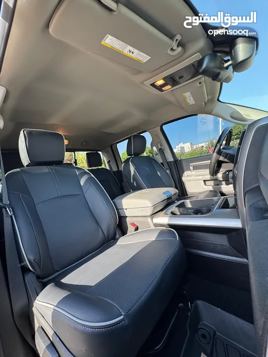 DODGE RAM ECODIESEL 2019 CLASSIC SPORT EDITION