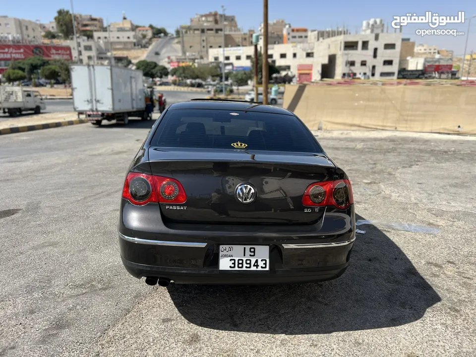 فوكس فاجن باست فل الفل بسعر مغري7جيد