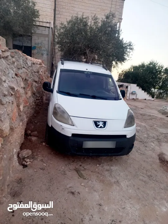 بيجو بارتنر