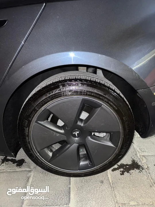 Tesla model 3 dual motor long range 2022