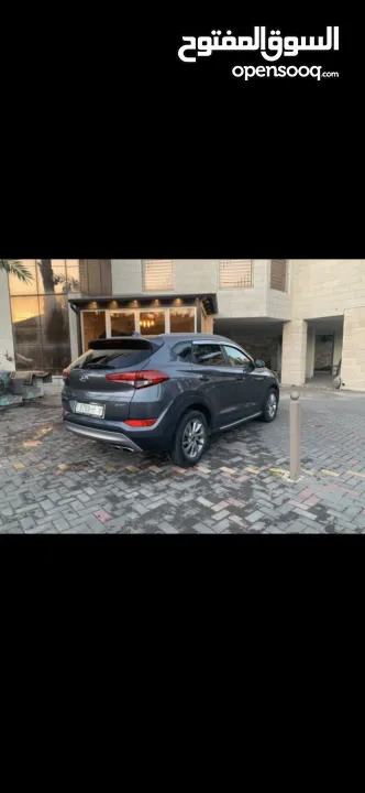 هيونداي توسان 2016 ممتاز