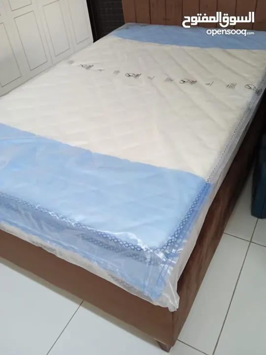 Hotel  mattress anysizes top pillow matress