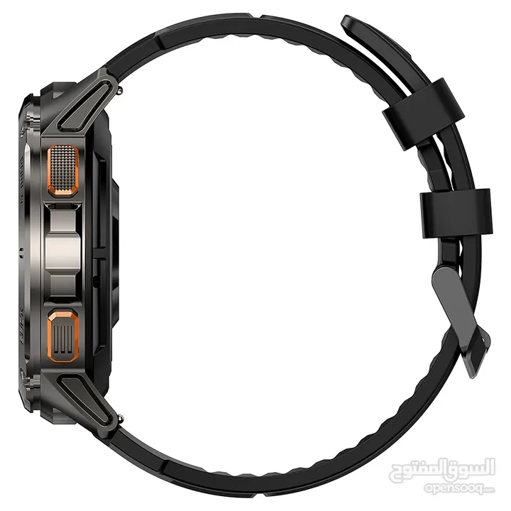 KOSPET TANK T3 ساعة كوسبيت تانك تي 3