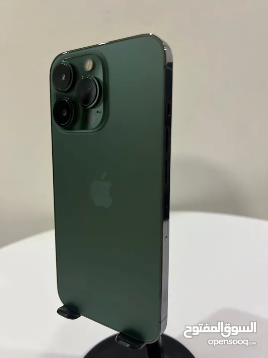 Iphone 13 pro max 128 Gb ايفون 13 برو ماكس 128 جيجا  بحال الوكاله مش مفتوح ووتر بروف
