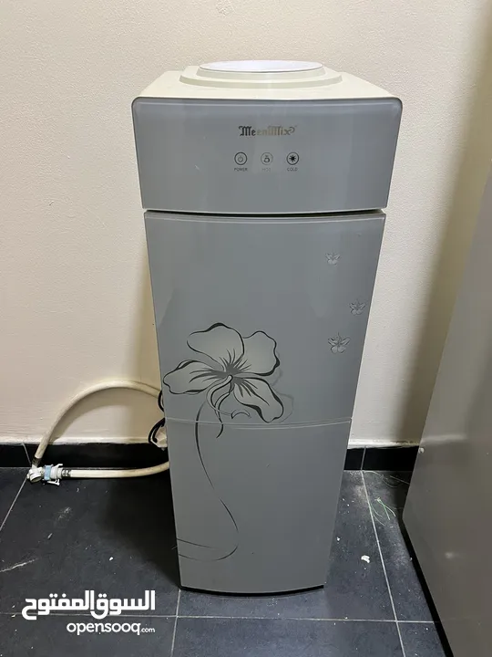 Water Dispenser Meenumix