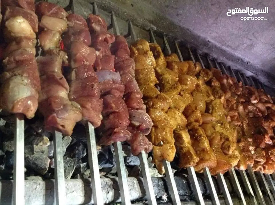 مطلوب شريك لمطبخ أبو عيسى الدعجة