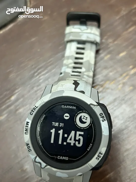 Garmin Fenix 7X Pro  51 mm case size ساعة  جارمن فينكس الجيل السابع برو وليست العادية بحالة الوكالة